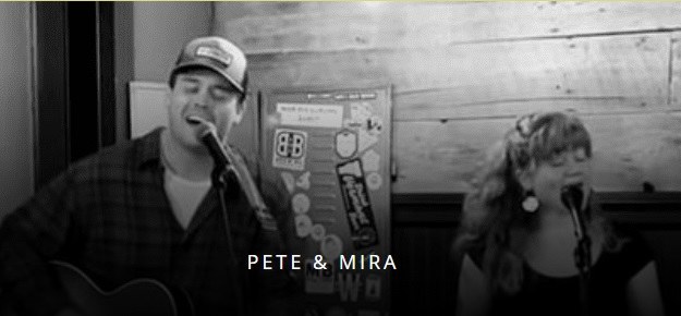 pete and mira