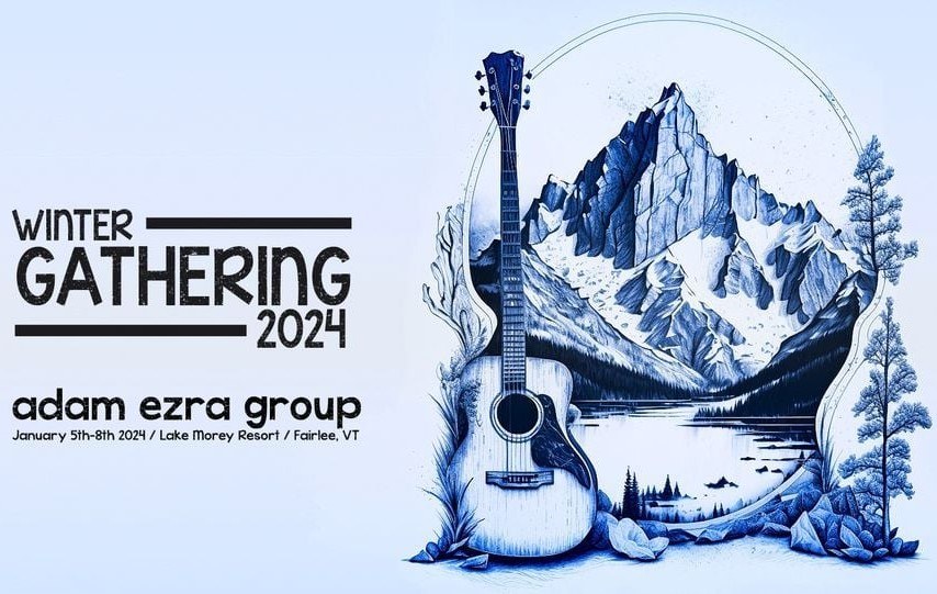 winter gathering ezra